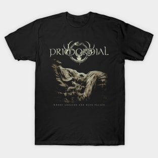 PRIMORDIAL BAND T-Shirt